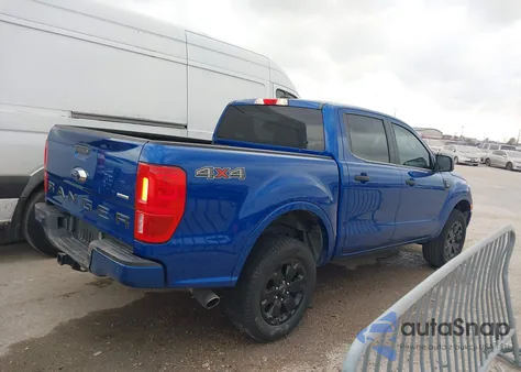 2019 Ford Ranger Xlt from USA, damaged, VIN 1FTER4FH3KLB21056